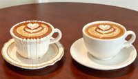 Taza de café DIY Brick-On con accesorio de cuchara personalizada, bloques de construcción MOC personalizados