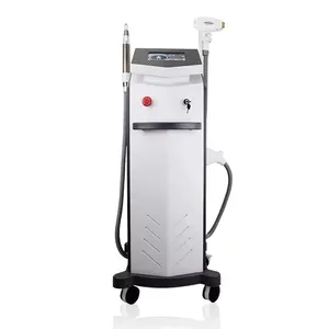 All In One Washing Tattoo Picosecond Freckle Removal Pico 2in1 For Professional Beauty Salon Laser Removal Tattoo All In One Wa