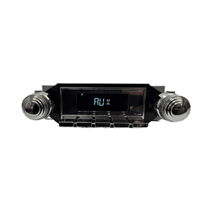 Autoradio portable rétro Ford <span class=keywords><strong>MP3</strong></span> pour lecteur multimédia stéréo avec USB AUX pour modèles 1979-1982 1100/1000 Garantie 1 an - Product Image 2