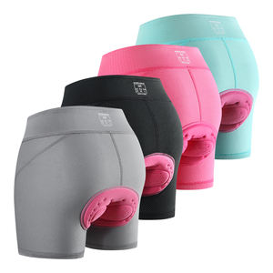 WOSAWE – <span class=keywords><strong>sous</strong></span>-vêtements pour femmes, short de vélo, <span class=keywords><strong>sous</strong></span>-vêtement de cyclisme, rembourré 3D, culotte de vélo, Design ergonomique - Product Image 1