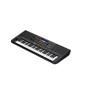 Teclado electrónico digital portátil <span class=keywords><strong>Yamaha</strong></span> <span class=keywords><strong>PSR</strong></span> E-383 de alta calidad, 61 teclas, instrumento musical para adultos, niños y prin - Product Image 1