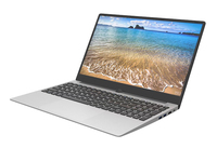 Laptop Pc Core I5 Portabel 15.6 Inci Grosir Digunakan untuk Gaming Bisnis Notebook