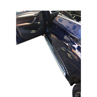 Accessoires auto pédale pièces automobiles marchepied barre latérale pièce de voiture marchepied latéral pour BMW X1 2016- 2020