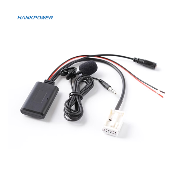 For Volkswagen RCD510 300 310 RCD210 Tiguan Magotan Golf AUX Blue-tooth Music MIC Cable