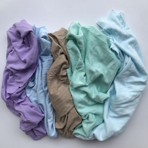 القطن 10 ، تنظيف المسح ، خرقة صناعية مستعملة مختلطة للتنظيف من القطن - Product Image 6