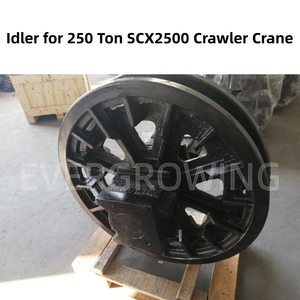 Kobelco סריג ום מנוף סורק 250 טון 7250-2 מול בטלן מסלול עבור מכונות חלקי חילוף - Product Image 4