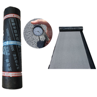 Feutre de toiture imperméable en membrane SBS modifiée de marque Jianda pour appartements, rouleaux de 10 m, garantie 5+ ans, écologique, anti-UV