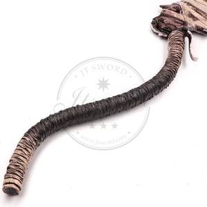 Réplique de la hache à lame de couteau en fibre de verre de Bloodborne pour cosplay - Product Image 6