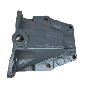 SINOTRUK 하우 트럭 뉴 리프 스프링 브래킷 모델 <span class=keywords><strong>WG9925520201</strong></span> - Product Image 1