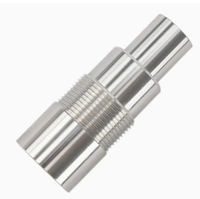 Pièces métalliques usinées CNC de précision, pièces en laiton usinées CNC, pièces en laiton, bronze, cuivre pour tuyaux d'incendie, pièces en laiton usinées CNC