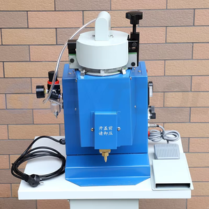 Máquina de Pegamento Termofusible, Dispensador Automático de Pegamento, Máquina de Inyección de Pegamento de 220V, Herramienta de Inyección de Pegamento, Dispensador de Pegamento para Placas de Circuito - Product Image 5