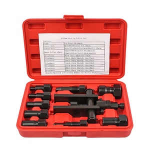 Juego de 10 extractores de rodamientos internos, kit separador de rodamientos y sellos, herramienta de extracción - Product Image 1
