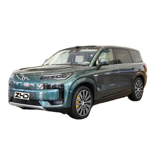 <span class=keywords><strong>Ofertas</strong></span> en Vehículos en Stock, Cantidad Limitada, Denza N9 2025 Edición Premium, Vehículo Híbrido Enchufable, 5 Puertas, 6 Plazas, SUV Grande, Autonomía de 202 km - Product Image 1