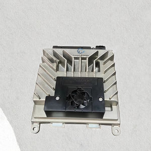 Pour Mercedes Benz W222 W205 W253 <span class=keywords><strong>Classe</strong></span> S <span class=keywords><strong>Classe</strong></span> C GLC pour amplificateur de son premium Burmester OEM ABS avec haut-parleur de graves et sirène d'origine - Product Image 3