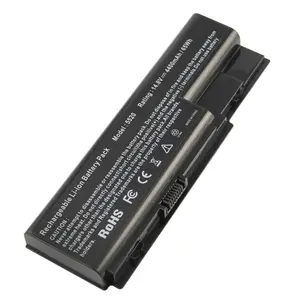 8 תאי 14.8V 4400mAh סוללות מחשב נייד עבור Acer 5520 5220 5230 5300 AS07B31 AS07B71