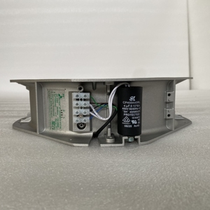 FULLTECH UF-250BMB23H1C2A 280x280x80 มม. 230VAC 50Hz 0.59A 119W 2550RPM 31m3/h พัดลมระบายความร้อนแบบแกนอินเวอร์เตอร์สำหรับตู้ - Product Image 3