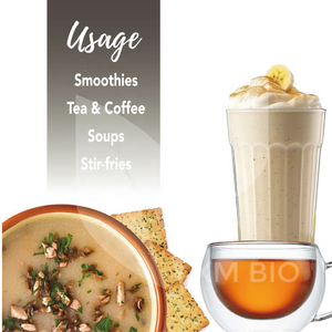 Polvo de extracto de Cordyceps puro personalizado para energía Natural y vitalidad Polvo de hongo Cordyceps superalimento a base de plantas - Product Image 5