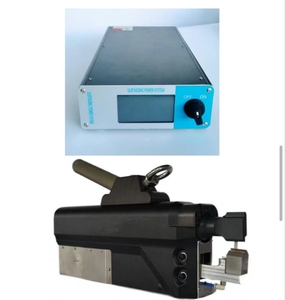 Sinrad SR-CT30 20kHz 3000W <b>Portable</b> Metal Ultrasonic Soldering End Cutting Welding Copper Tube Sealing Machine for <b>Fridge</b> OEM - Product Image 5
