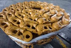 Bulldozer Yeaming D6R Ca-t Cr4264/46 3P5762/46 2726009 6I9671 D4 D4D D5N D6 D6D D6R3 D6G D7G D9H <span class=keywords><strong>D11N</strong></span> Cadena de eslabones - Product Image 6