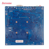 Nouvelle carte mère PC industrielle avec processeur Intel Celeron J1900 SOC intégré, Thin Mini ITX, 9 USB, DDR3L, LVDS, GPIO, une seule LAN, jusqu'à 8 Go de RAM