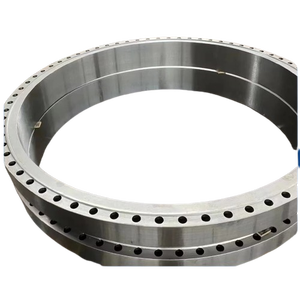 Bridas de Acero Inoxidable 304/316 Personalizadas, <span class=keywords><strong>Calibre</strong></span> No Estándar, Soldadura Plana, Tratamiento Térmico, Piezas de Máquina para Bridas de Tubería - Product Image 1