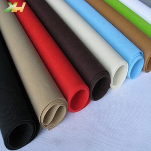 Phân hủy sinh học 100% PP Polypropylene spunbond vải không dệt màu vải không dệt vải không dệt vải cho túi - Product Image 1