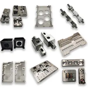 Empresa de mecanizado CNC de fabricación de piezas de repuesto personalizadas de precisión OEM de China