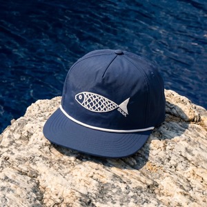 Casquettes Snapback personnalisées avec logo brodé OEM, casquettes à 5 panneaux, casquettes en nylon non structurées - Product Image 1