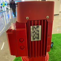 Système de pompe à incendie électrique portable UL FM, fabrication directe d'usine OEM et ODM, pompes de lutte contre l'incendie de qualité industrielle