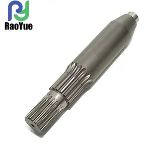 Yanmar New 70/82 Gearbox Main Shaft 1E6B30-54300 Harvester <b>Parts</b> for Farms - Product Image 5