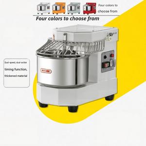 Mélangeur à farine industriel, <span class=keywords><strong>pétrin</strong></span> à spirale commercial pour la production de pain, de pizza et de pâtisserie - Product Image 3