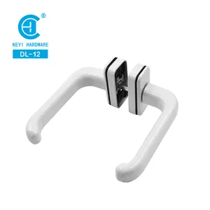 KEYI Hardware DL-12 High Quality Aluminium Accessories Interior Door Handle To Middle East And India