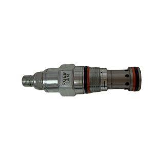 RQEBLAN RQEB-LAN Hydraulics USA Original, Valve de décharge à piston équilibré, pilotée par commande au pied, HYDRAFORCE IH - Product Image 6