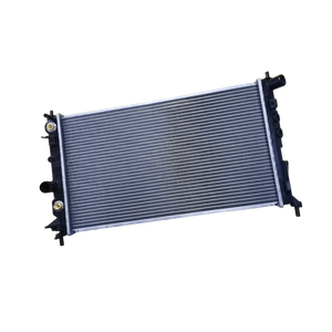 JD 43041 sistema di raffreddamento radiatori per OPEL VECTRA <span class=keywords><strong>B</strong></span> 1995-AT radiatore 1300160 1300223 alluminio brasatura radiatore refrigerante - Product Image 2