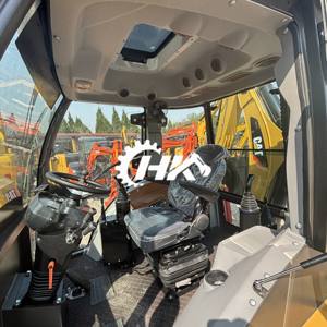 HANGKUI CAT 420F 일본산 오리지널 백호 로더, EMA CE EPA 인증, 고품질 및 합리적인 가격 CAT420 - Product Image 4