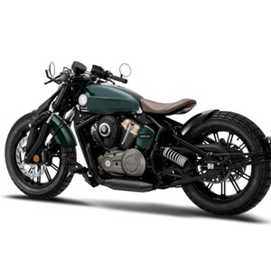 Nuevo Diseño, Motocicleta China Económica de Alta Velocidad, 4 Tiempos, CDI, Aventura, 200-400CC, 80km/h, Jiangsu, China - Product Image 2