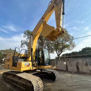 แกนปั๊มเครื่องยนต์ดีเซลแบบใช้แล้ว320GC เครื่องจักรก่อสร้างหนักแบบดั้งเดิม - Product Image 3