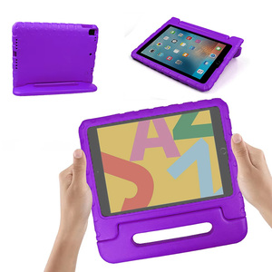 เคส HGD TPU พร้อมขาตั้งขนาดใหญ่ ที่ใส่ดินสอ สำหรับ iPad 10.9 นิ้ว รุ่นที่ 10 (2022)  แบบกันกระแทกทั้งตัว แข็งแรงทนทาน - Product Image 1