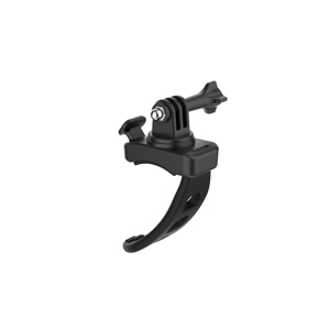 Soporte Hueco Universal Onedraw de ABS para Maneta de Freno de Moto y Espejo, Compatible con Hero 13, Insta360 X4 y <span class=keywords><strong>Osmo</strong></span> Action para Grabación POV - Product Image 3
