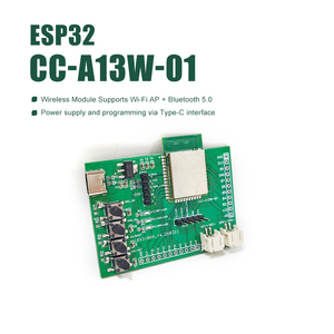 บอร์ดพัฒนา 4G LTE Cat1 รุ่น CC-AI3W-01, รองรับ WiFi AP BLE5.0 ชิป ESP32-S3 พร้อมบริการปรับแต่งตามความต้องการ - Product Image 5