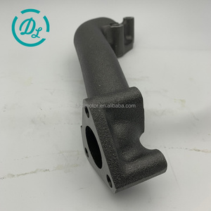 ท่อ EGR ดีเซล EexcavaStart รุ่น 8-98308087-0 8983080870 สำหรับเครื่องยนต์ 6HK1 อะไหล่ทดแทนที่ทนทาน ใช้ได้กับรถขุด ZX330-3 ZX350 - Product Image 5