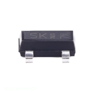Vente de composants électroniques, nouveaux composants d'origine BSS138NH6327 - Product Image 1