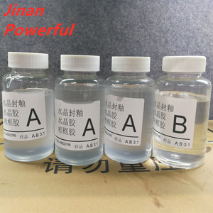 <span class=keywords><strong>Résine</strong></span> époxy transparente de qualité <span class=keywords><strong>alimentaire</strong></span>, 30 ml, meilleure vente, <span class=keywords><strong>résine</strong></span> époxy pour table en bois et rivière - Product Image 4