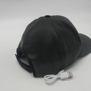 <span class=keywords><strong>Gorra</strong></span> de Béisbol Luminosa de Moda con LED Brillante para Regalos de Fiesta de Año Nuevo Chino - <span class=keywords><strong>Gorra</strong></span> de Plástico para Adultos con Batería - Product Image 5