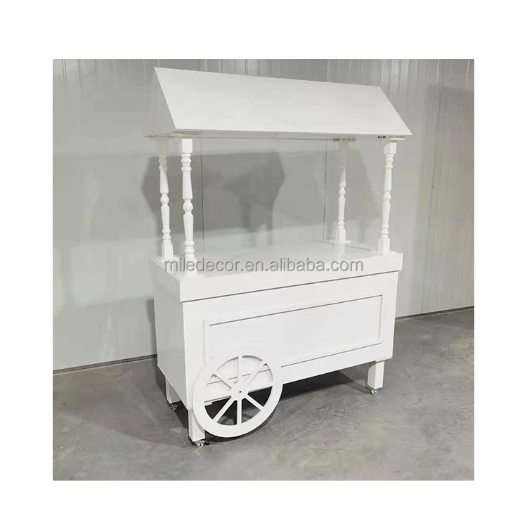 MILE Stainless Steel Table Golden Wedding