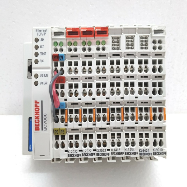 Plc Bc9000 Bus Terminal Controller Kl2022 /kl1418 /kl3454 /kl4424 /kl9010 for Warranty Product