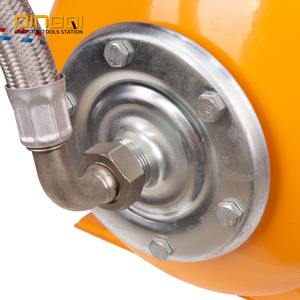 Bomba de Agua Doméstica DINGQI de 0.5hp con Drenaje Automático y Aumento de Presión para Jardín y <span class=keywords><strong>Casa</strong></span> - Product Image 2