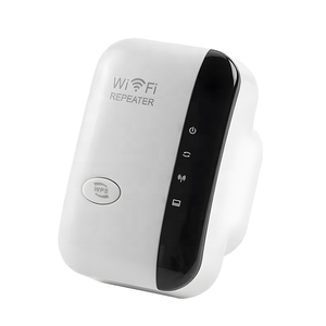 Extensor de enrutador Wi-Fi de largo alcance, amplificador de señal inalámbrico de 300m, enchufe para Reino Unido/UE/AU/EE. UU., repetidor <span class=keywords><strong>Wifi</strong></span> con excelente alcance - Product Image 1