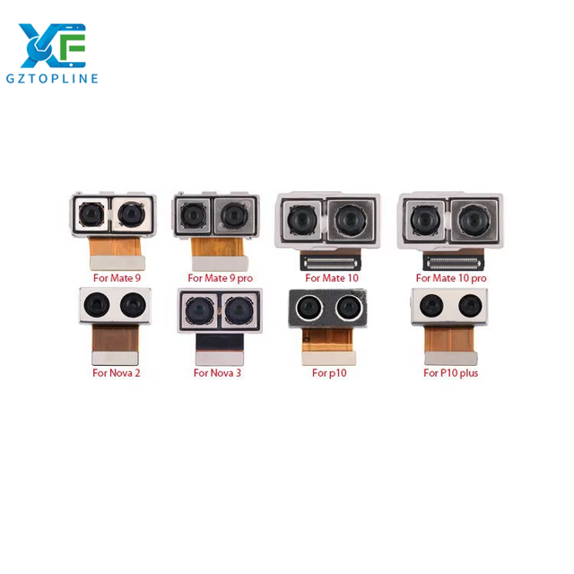 Smart Mobile Phone Repair Back Rear Front Camera Lens Module Parts 9X PRO for Honor for huawei Cell Phone All Models