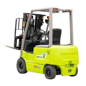 Hot Sale Factory Price Mini Food Truck Electric Forklift 1.5 Ton Battery 48V Battery Powered Forklift